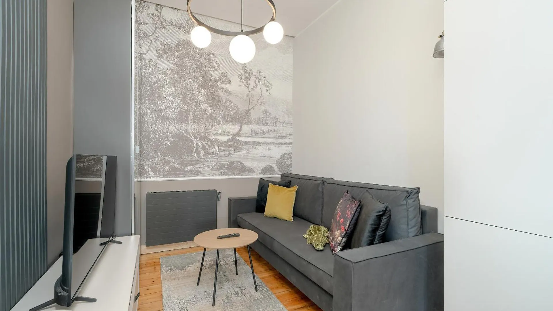 Nowy Apartament Z Widokiem Na Miasto Poznan By Noclegi Renters 0*,