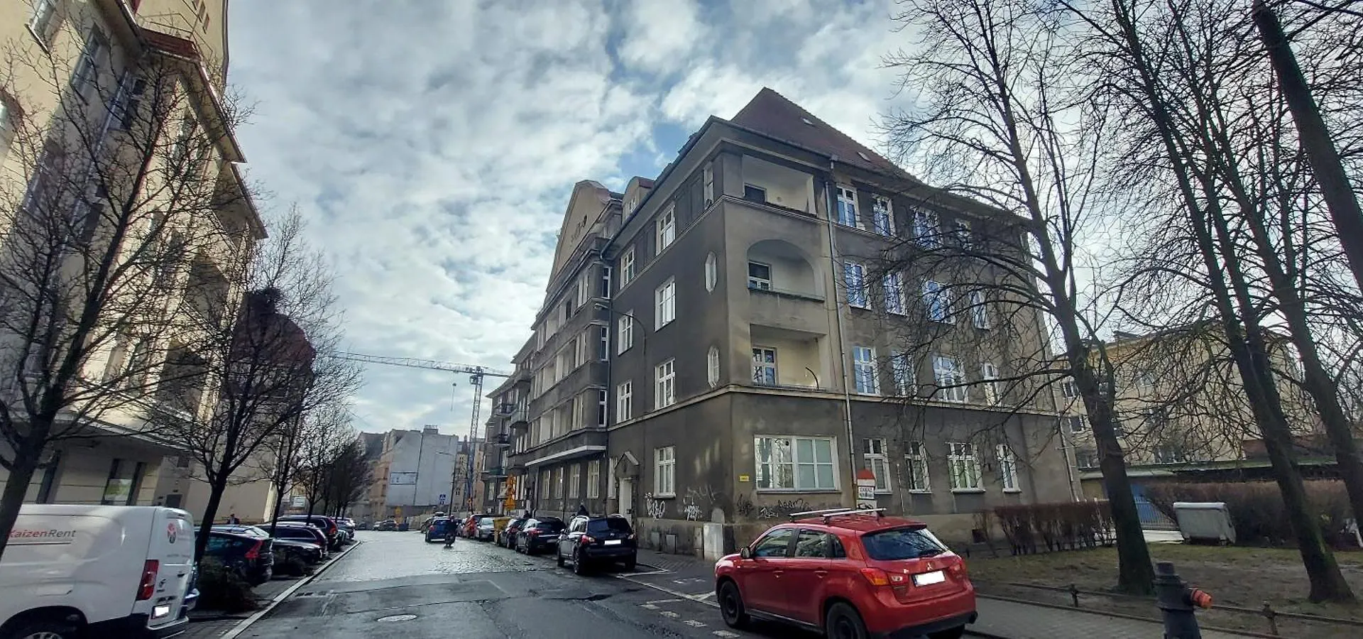 Nowy Apartament Z Widokiem Na Miasto Poznan By Noclegi Renters
