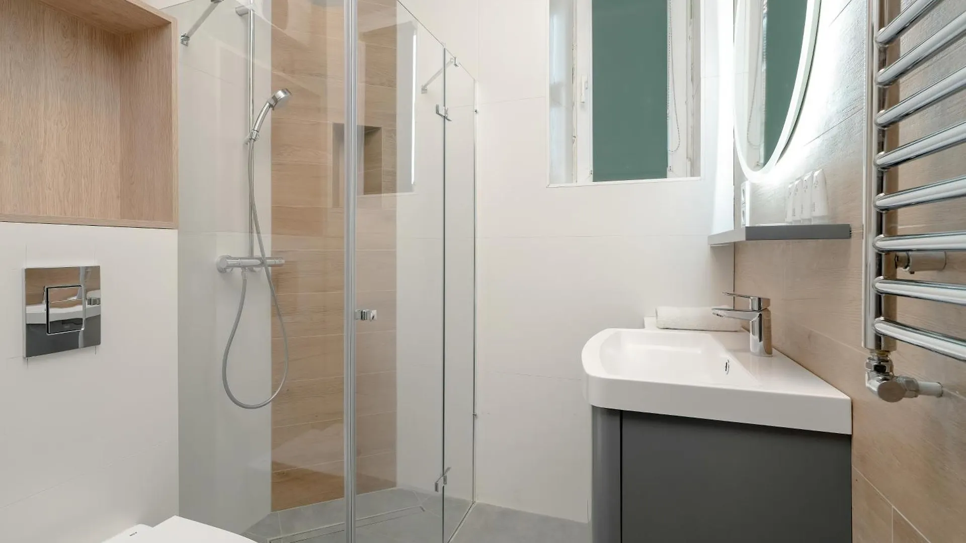 Nowy Apartament Z Widokiem Na Miasto Poznan By Noclegi Renters Polsko