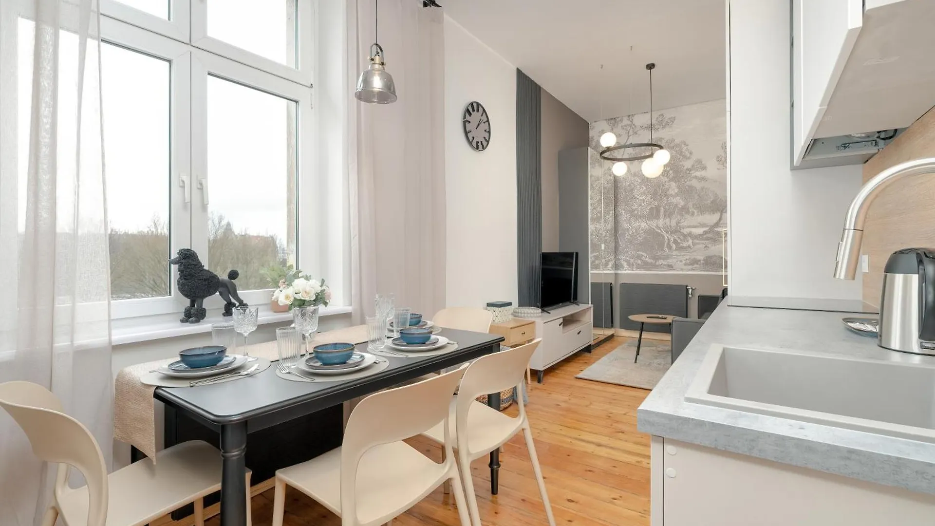 Nowy Apartament Z Widokiem Na Miasto Poznan By Noclegi Renters 0*,