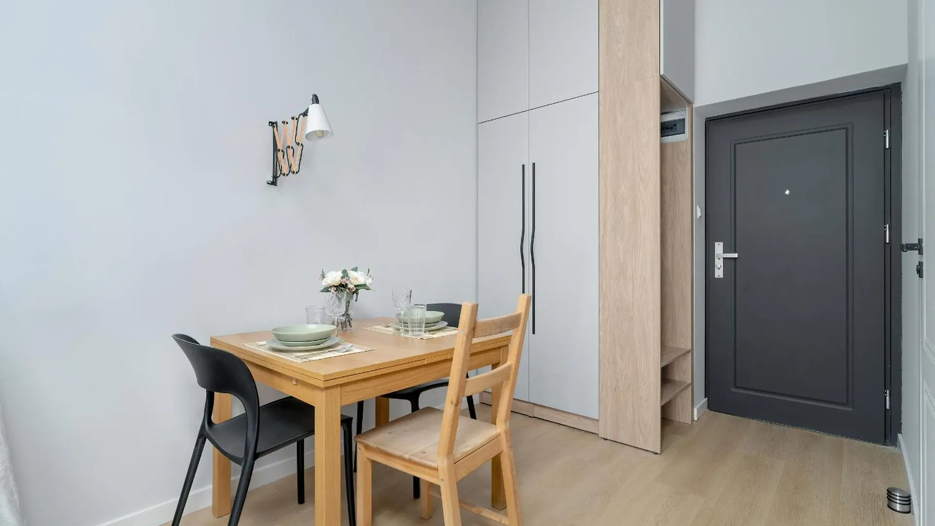 Nowy Apartament Z Widokiem Na Miasto Poznan By Noclegi Renters Apartmán