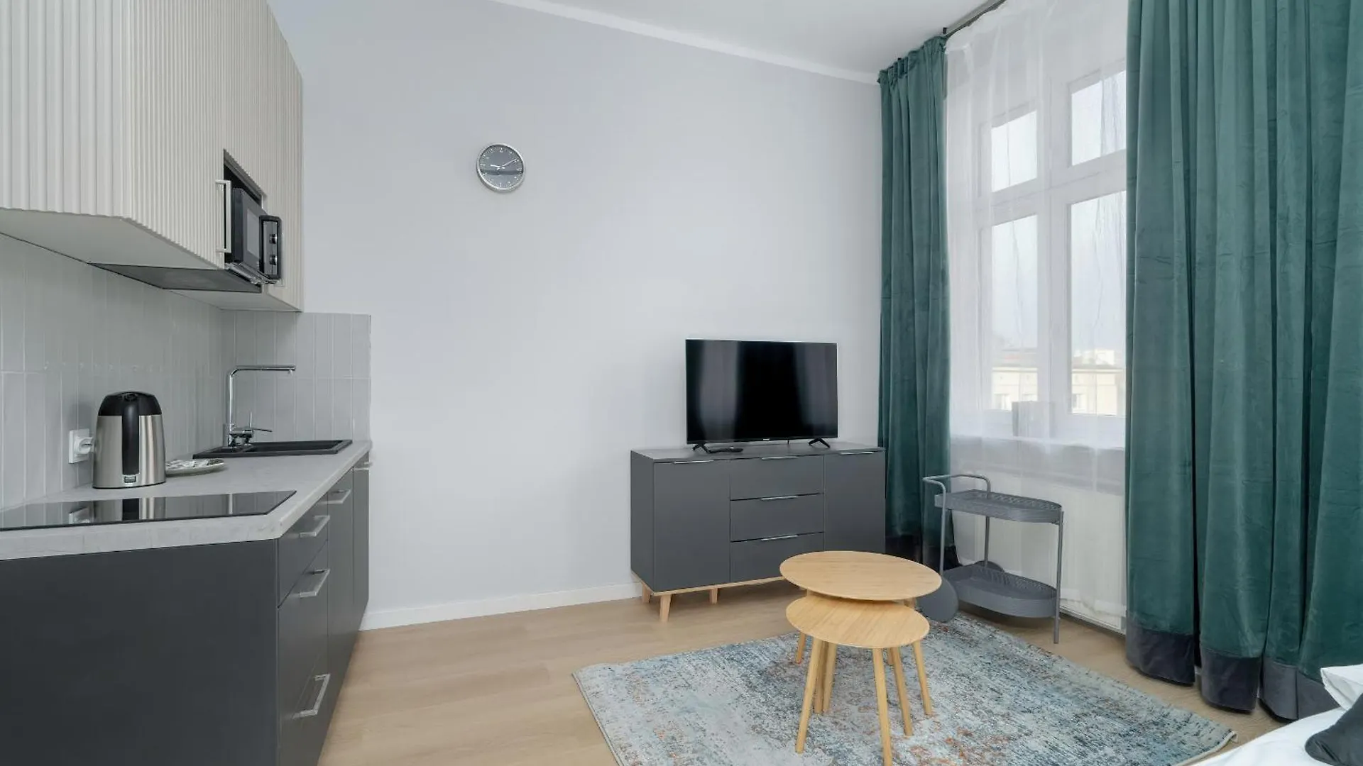 Apartmán Nowy Apartament Z Widokiem Na Miasto Poznan By Noclegi Renters