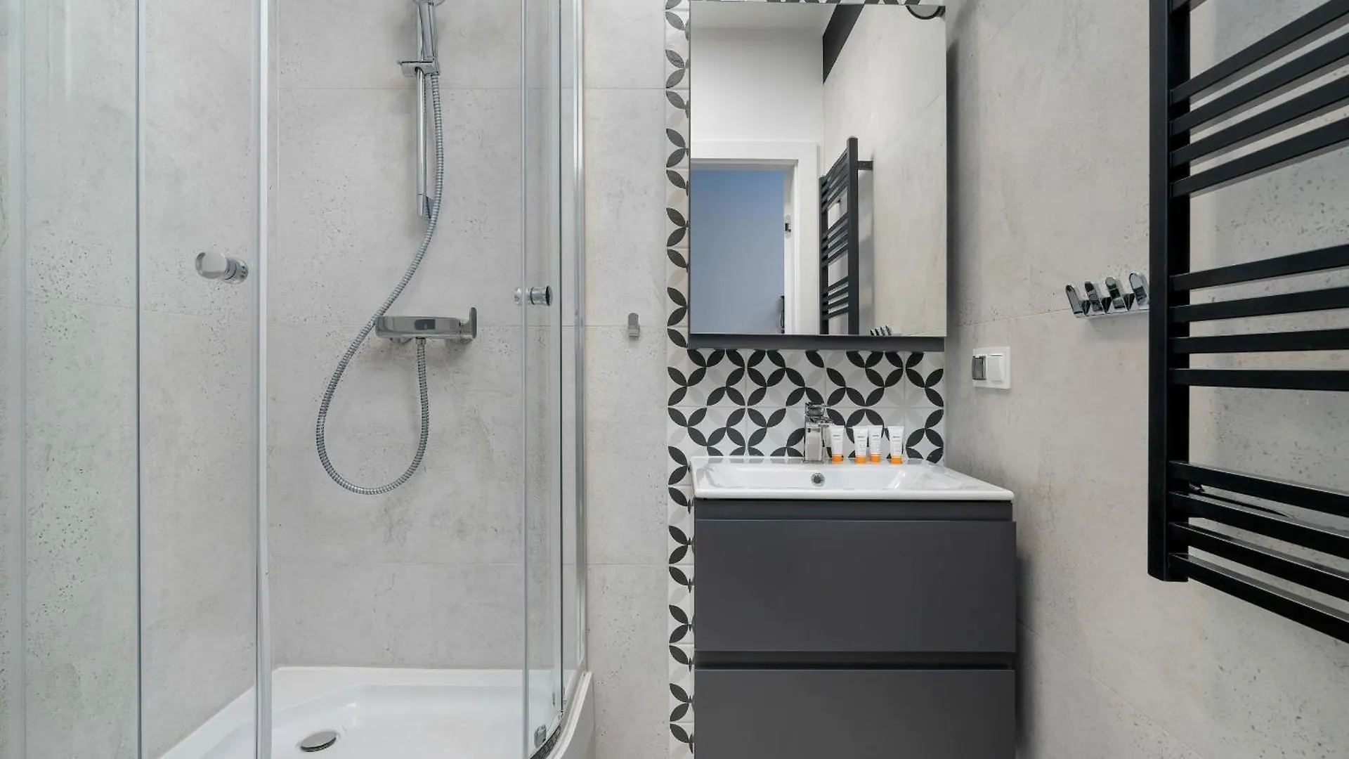 Nowy Apartament Z Widokiem Na Miasto Poznan By Noclegi Renters Apartmán