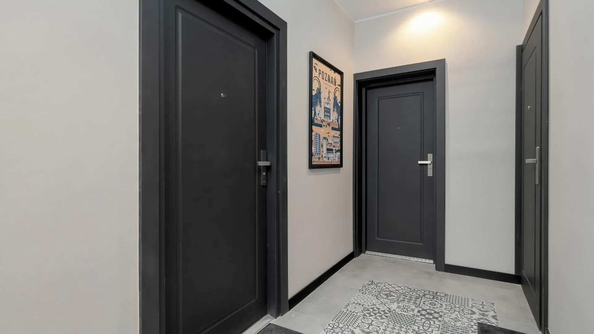 Nowy Apartament Z Widokiem Na Miasto Poznan By Noclegi Renters