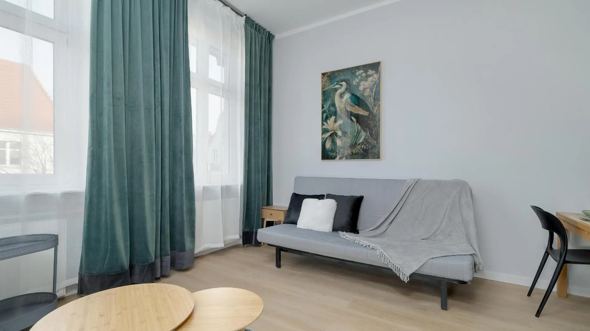 Nowy Apartament Z Widokiem Na Miasto Poznan By Noclegi Renters Apartmán