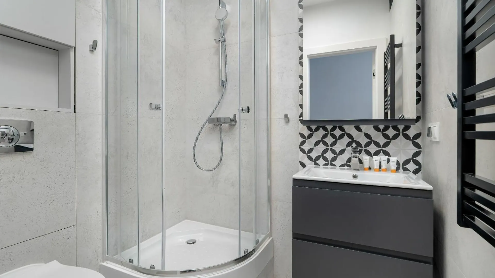 Nowy Apartament Z Widokiem Na Miasto Poznan By Noclegi Renters Apartmán