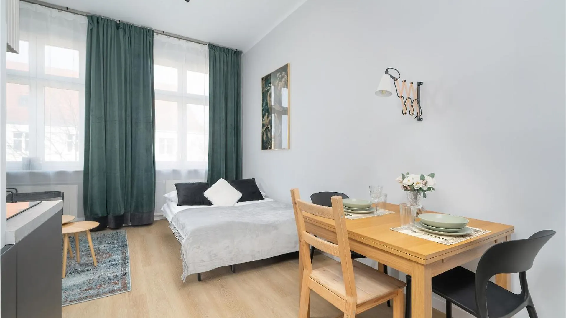 Apartmán Nowy Apartament Z Widokiem Na Miasto Poznan By Noclegi Renters