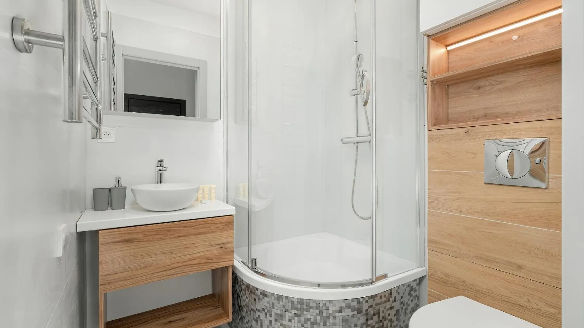 Apartmán Nowy Apartament Z Widokiem Na Miasto Poznan By Noclegi Renters