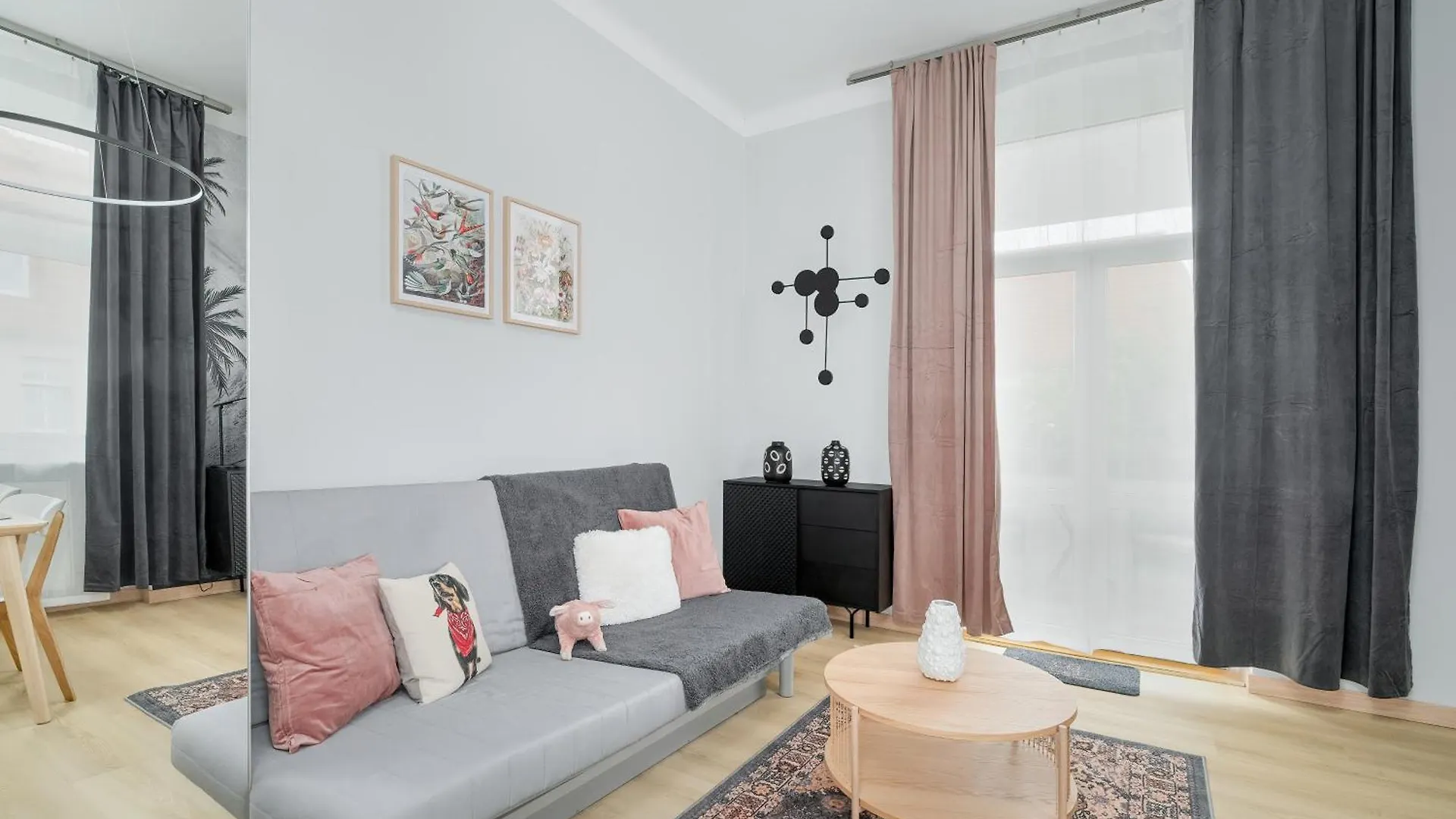 Nowy Apartament Z Widokiem Na Miasto Poznan By Noclegi Renters Polsko