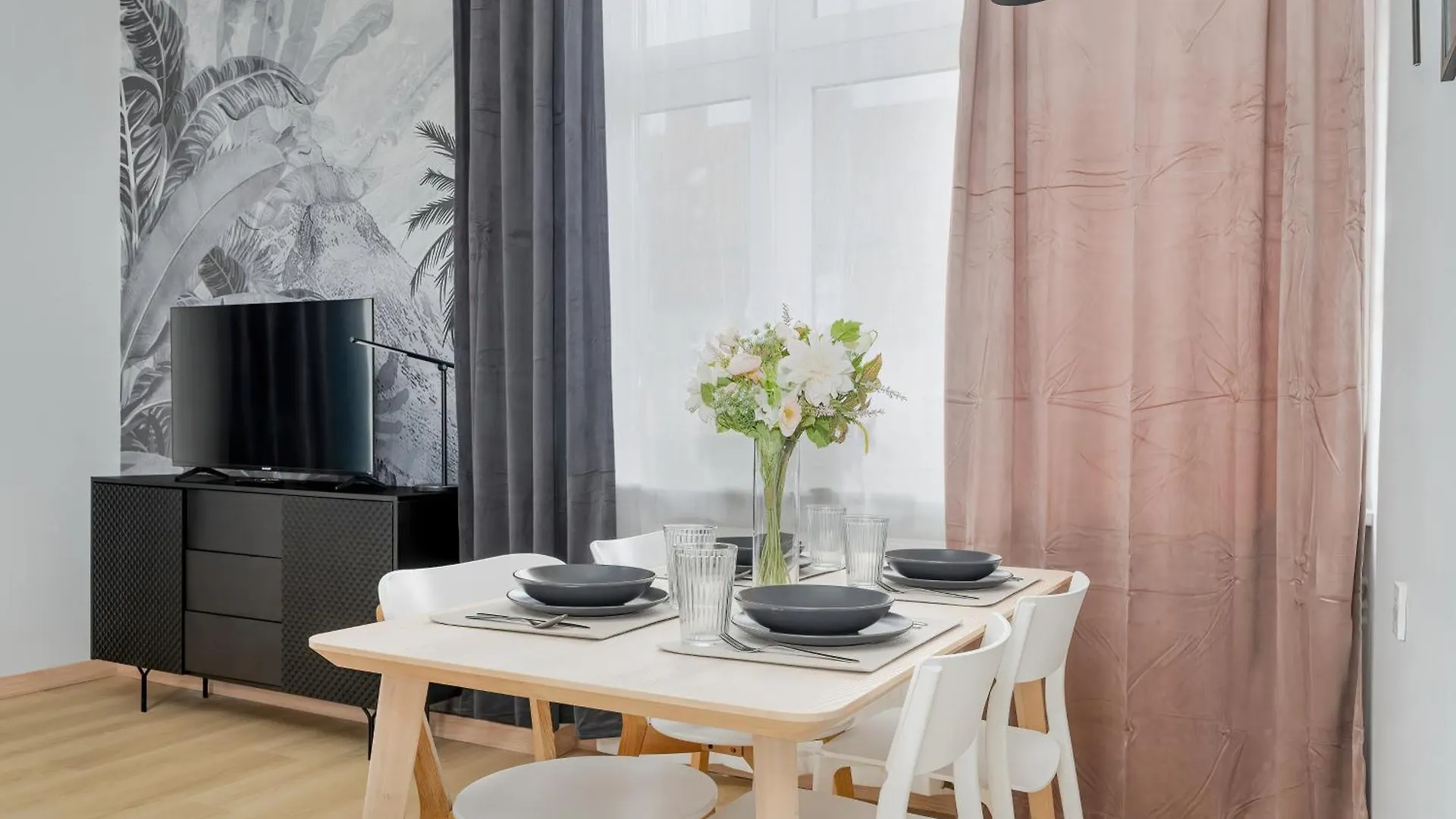 Apartmán Nowy Apartament Z Widokiem Na Miasto Poznan By Noclegi Renters