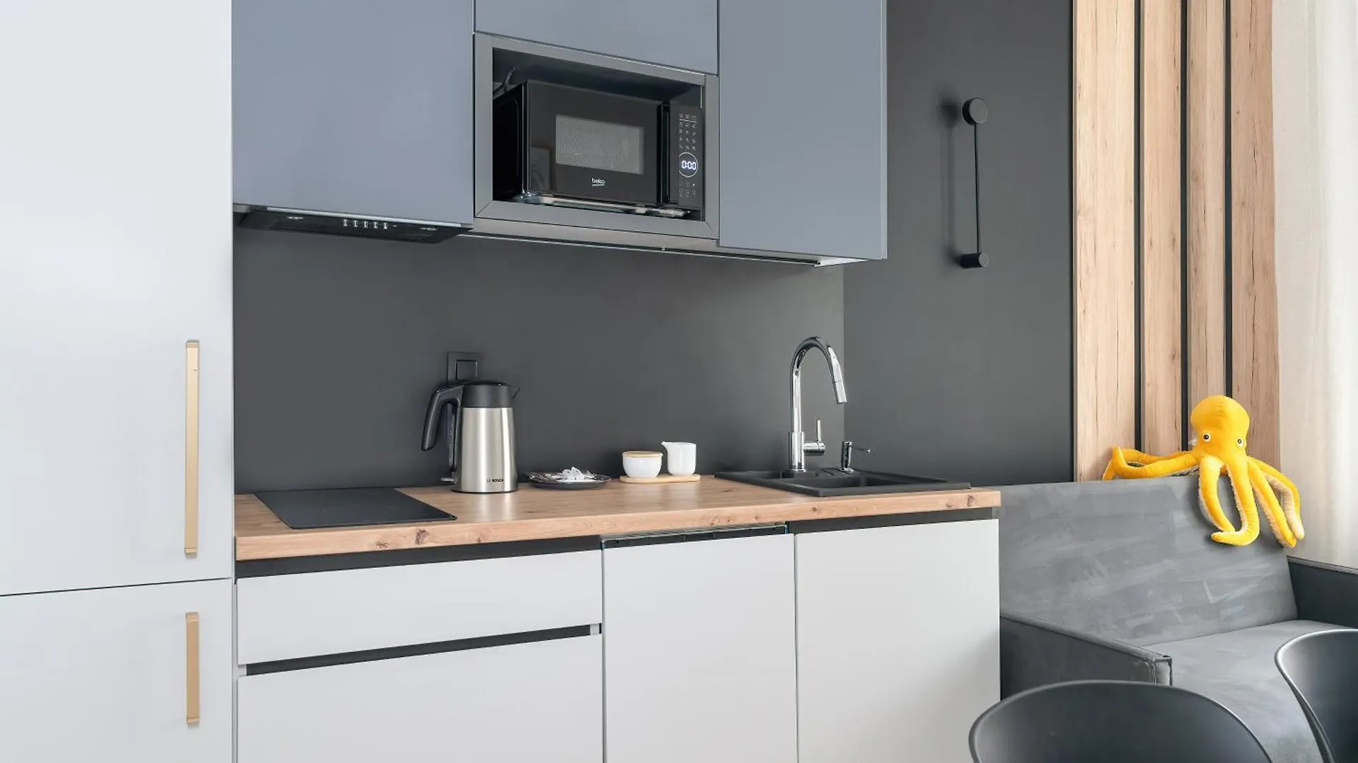 Nowy Apartament Z Widokiem Na Miasto Poznan By Noclegi Renters