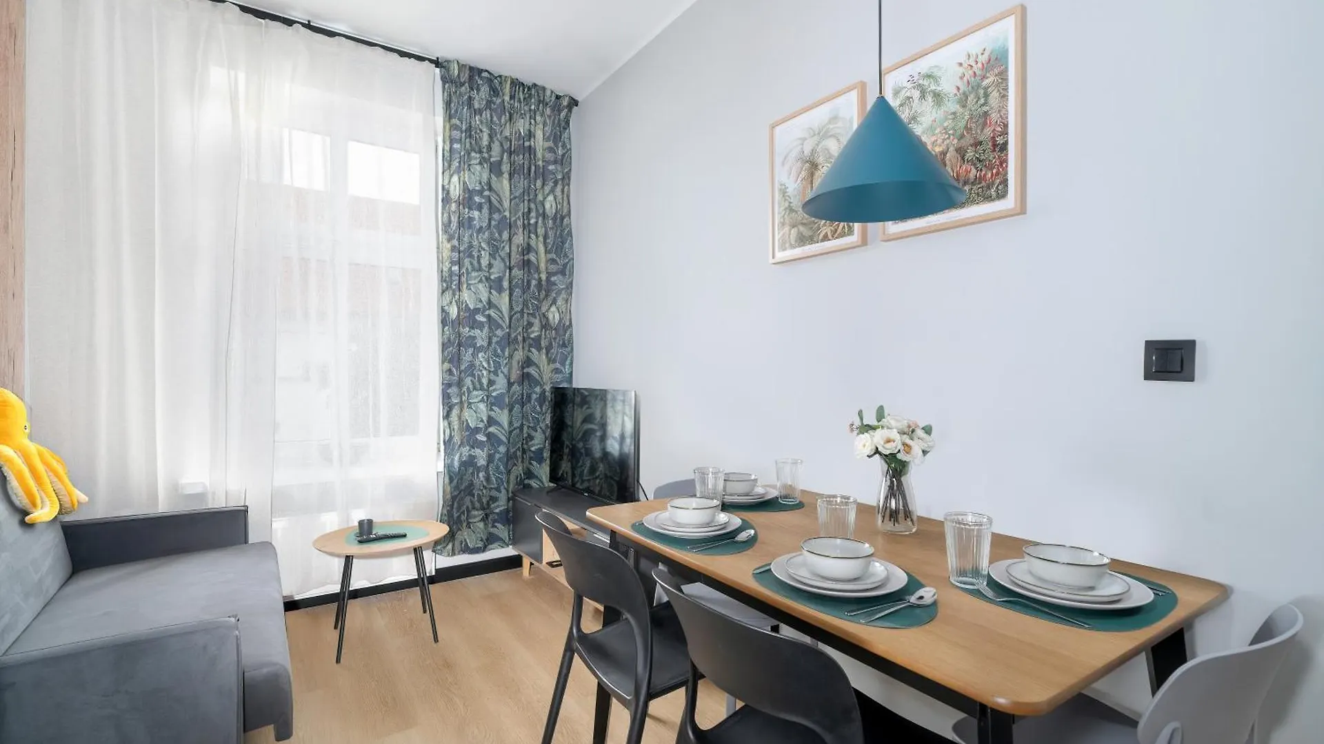 Nowy Apartament Z Widokiem Na Miasto Poznan By Noclegi Renters