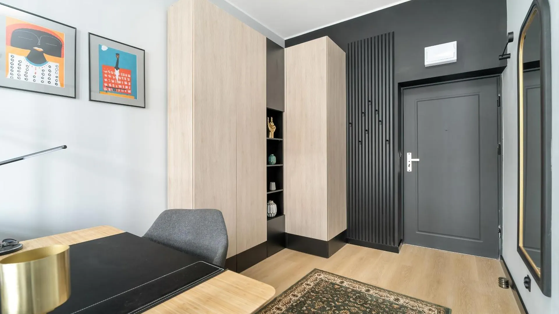Nowy Apartament Z Widokiem Na Miasto Poznan By Noclegi Renters